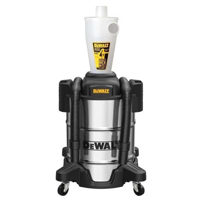 Separator pyłu cyklonowy 38L DXVCS003 DEWALT