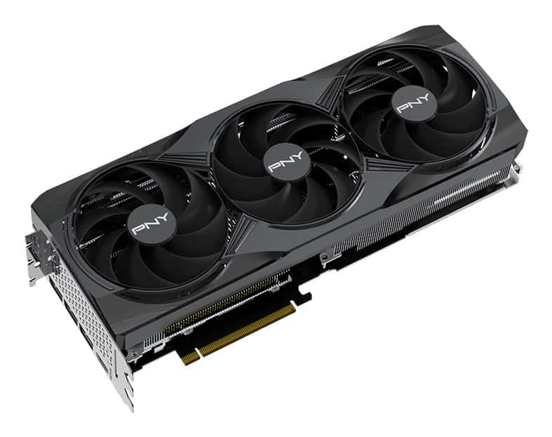 Karta graf. PNY GeForce RTX 5080 16GB OC 3-FAN
