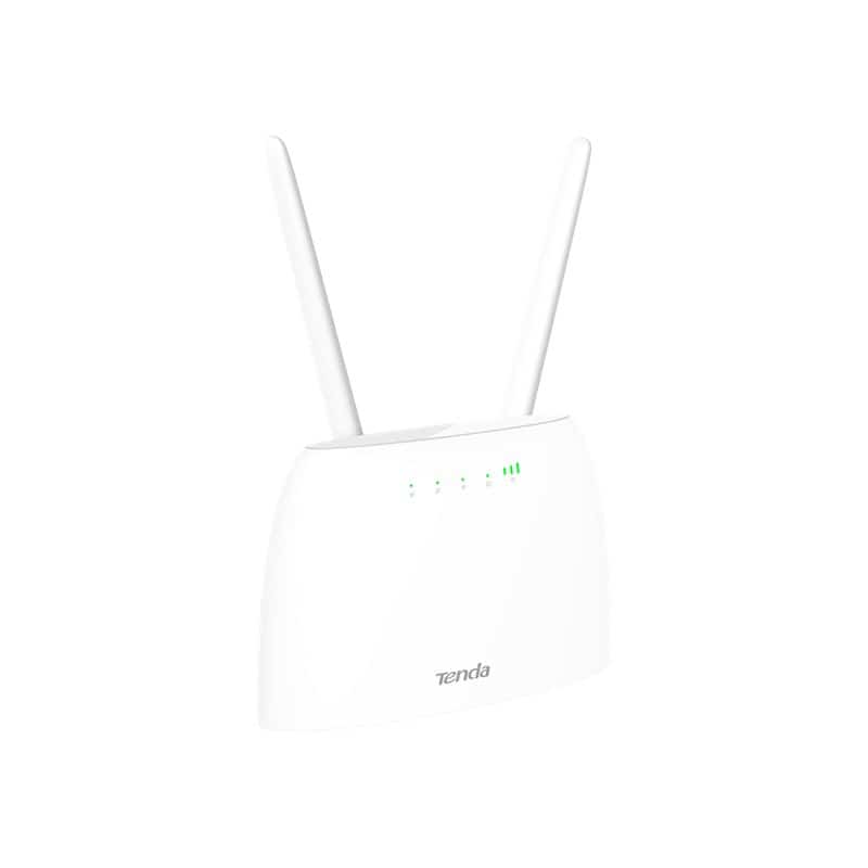 Router Wi-Fi 3G 4G  VoLTE N300 Tenda 4G06
