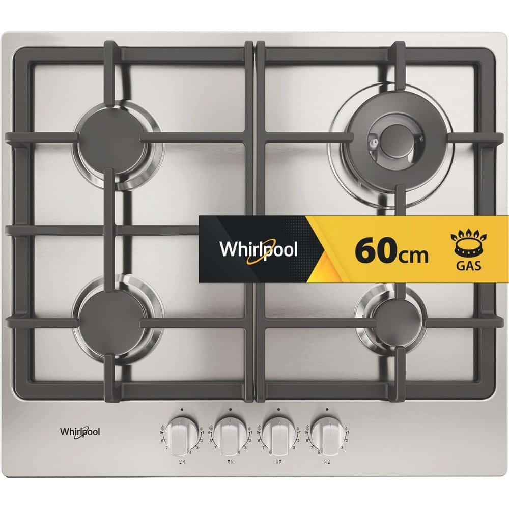 Płyta gazowa WHIRLPOOL TGML 661 IX R