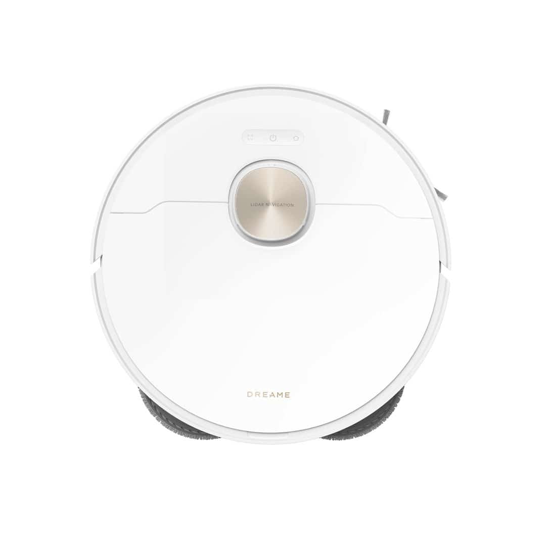 Robot sprzątający Dreame X40 Ultra Complete (biały) (OUTLET)