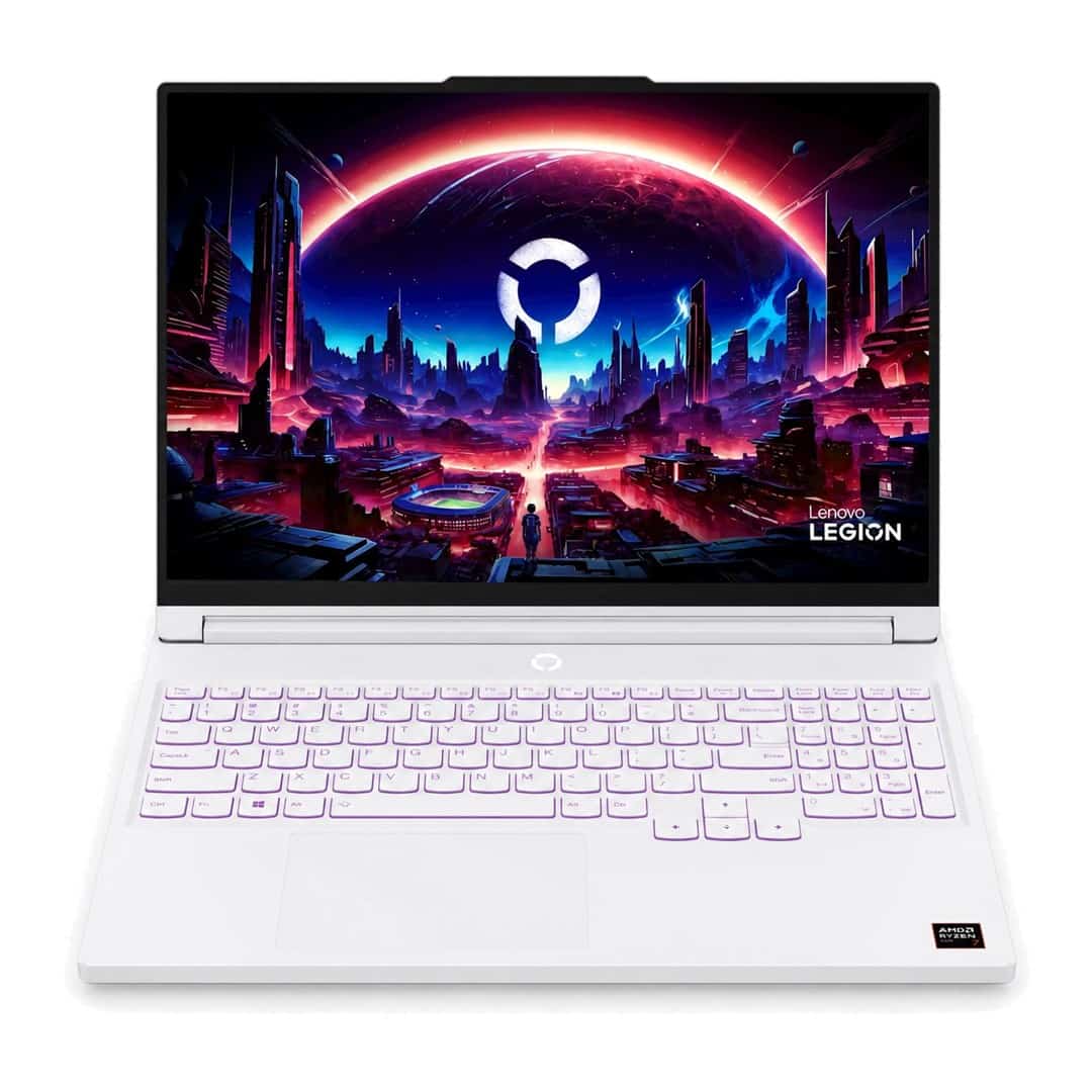 Lenovo Legion 5 15AGP11 Ryzen AI 7 450 15.3"WQXGA OLED 165Hz 500nits Glossy 16GB DDR5 5600 SSD512 GeForce RTX 5060 8GB WiFi 7+BT Cam 5MP+IR 80Wh NoOS Glacier White