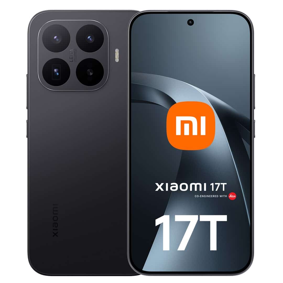 Xiaomi 17T 5G 12/256GB Black
