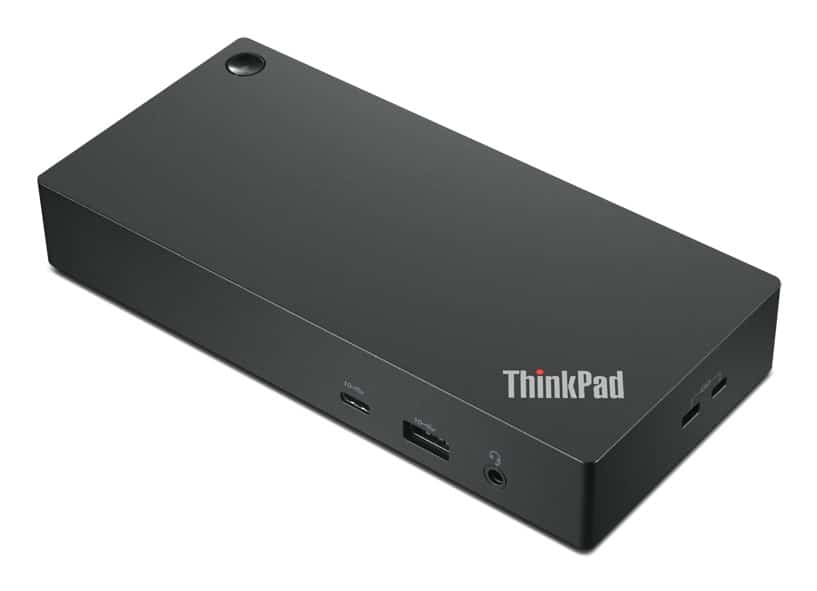 Stacja dokująca Lenovo ThinkPad Universal USB-C 40AY0090EU (WYPRZEDAŻ)