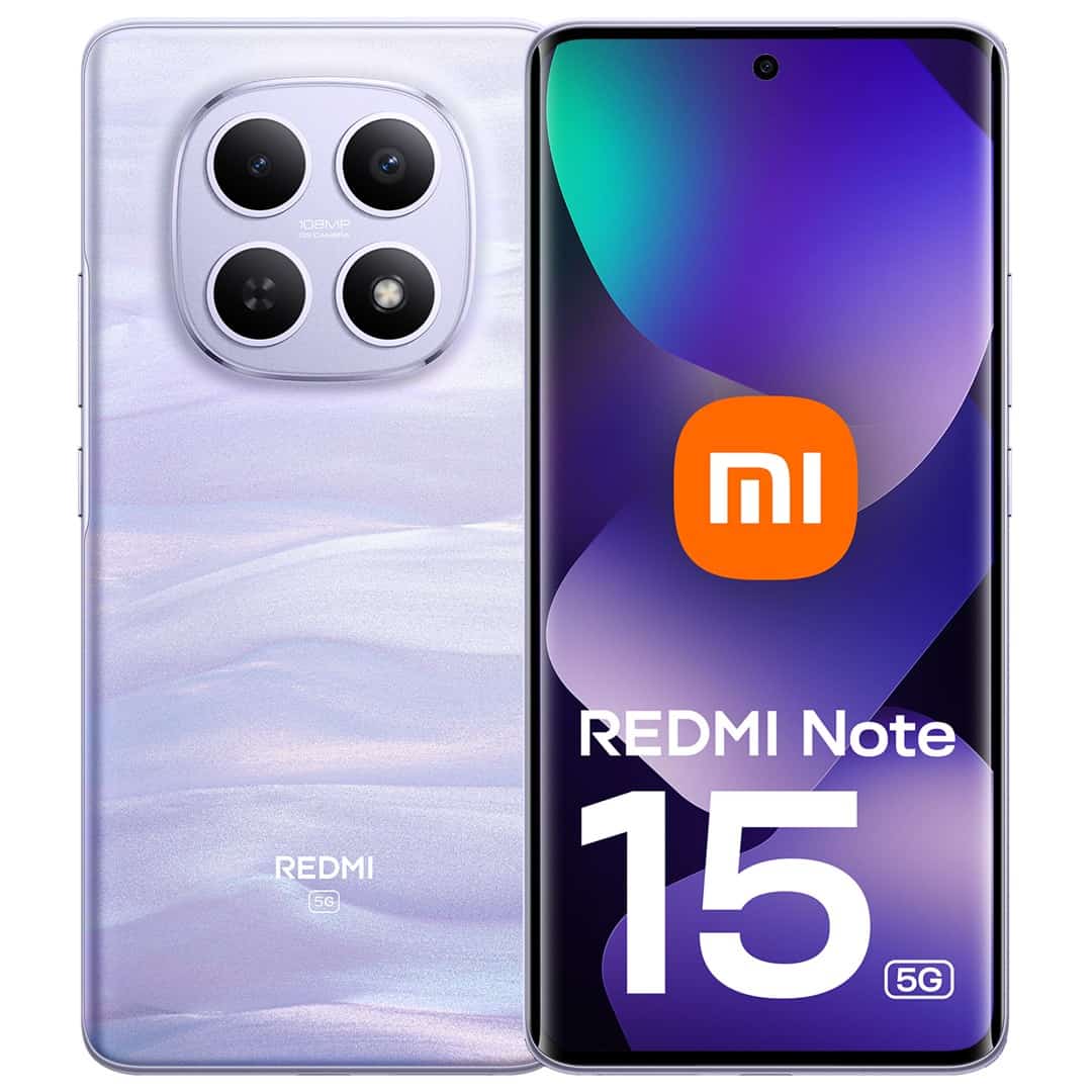 Xiaomi Redmi Note 15 5G 6/128GB Purple