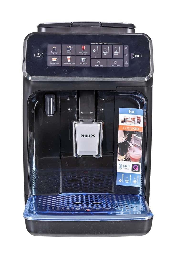 Ekspres ciśnieniowy PHILIPS EP 3341/50 (OUTLET)