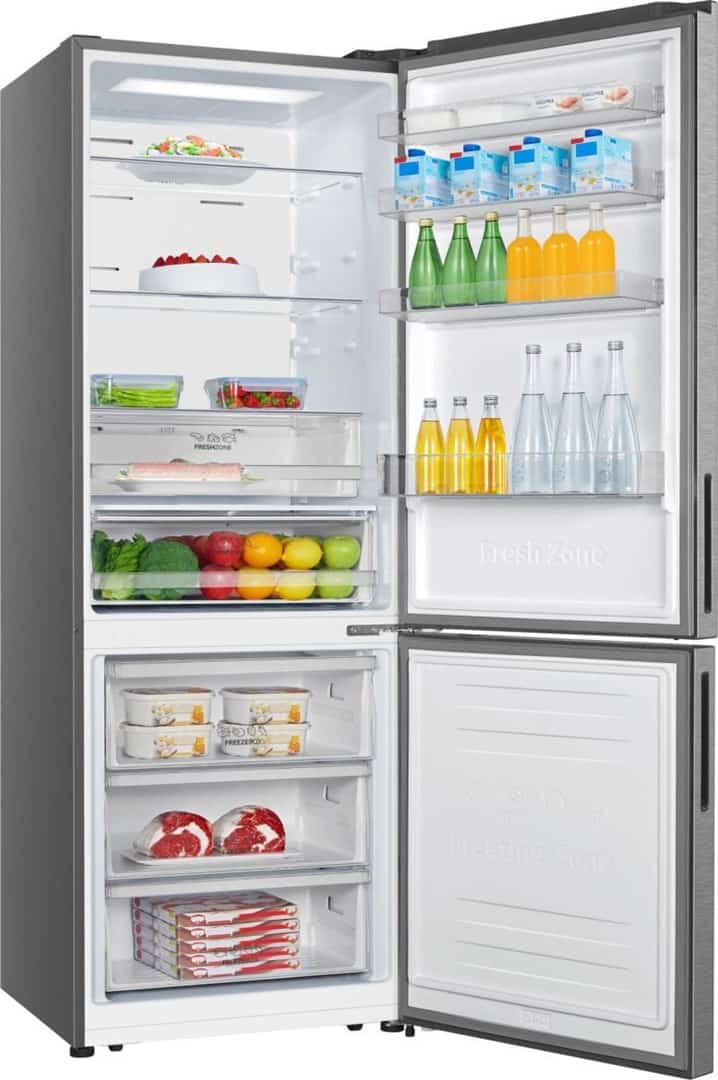 Chłodziarko-zamrażarka GORENJE NRK720EAXL4 (OUTLET)