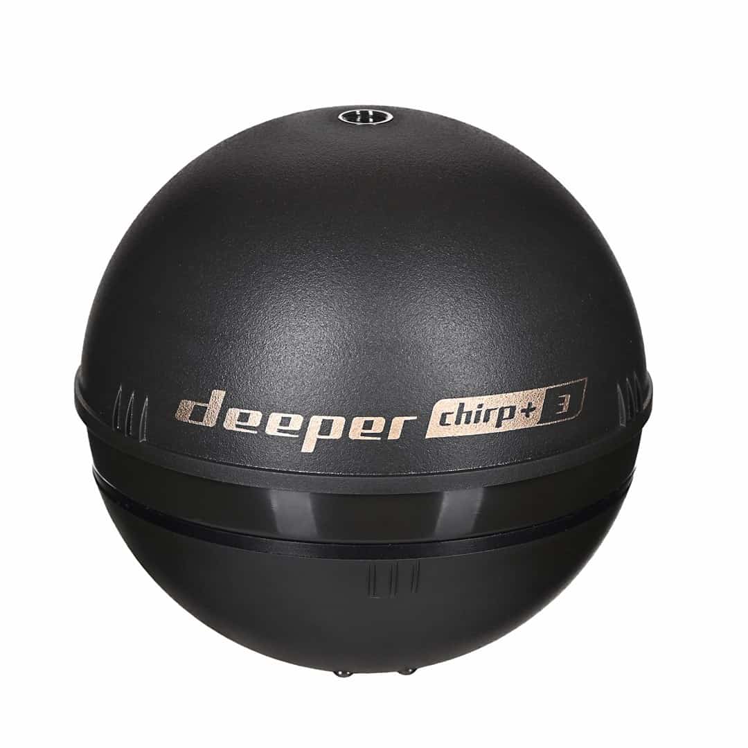 Echosonda Deeper Smart Sonar CHIRP+ 3 (Outlet)