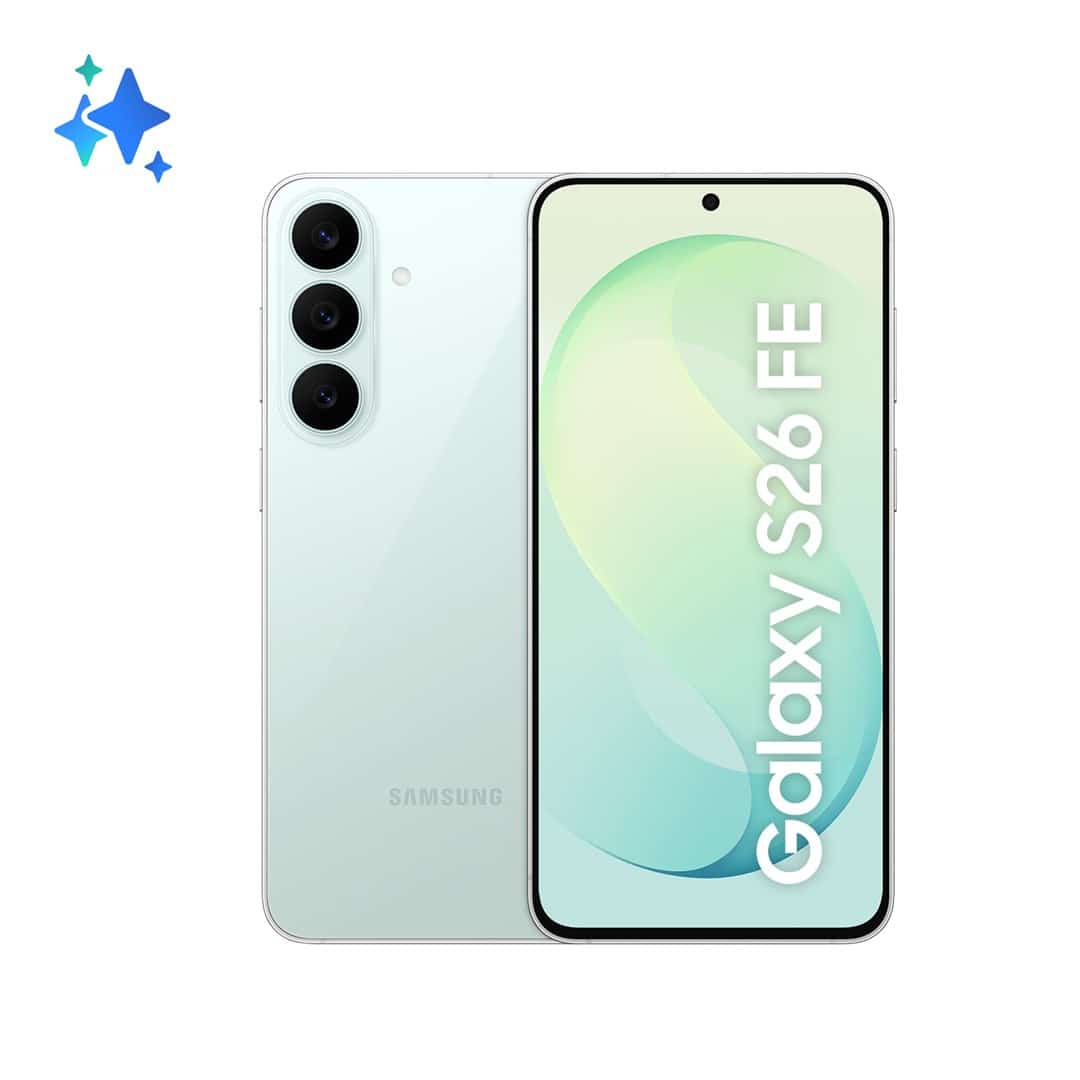 Samsung Galaxy S26 FE (S741B) ds 5G 8/128GB Pistachio