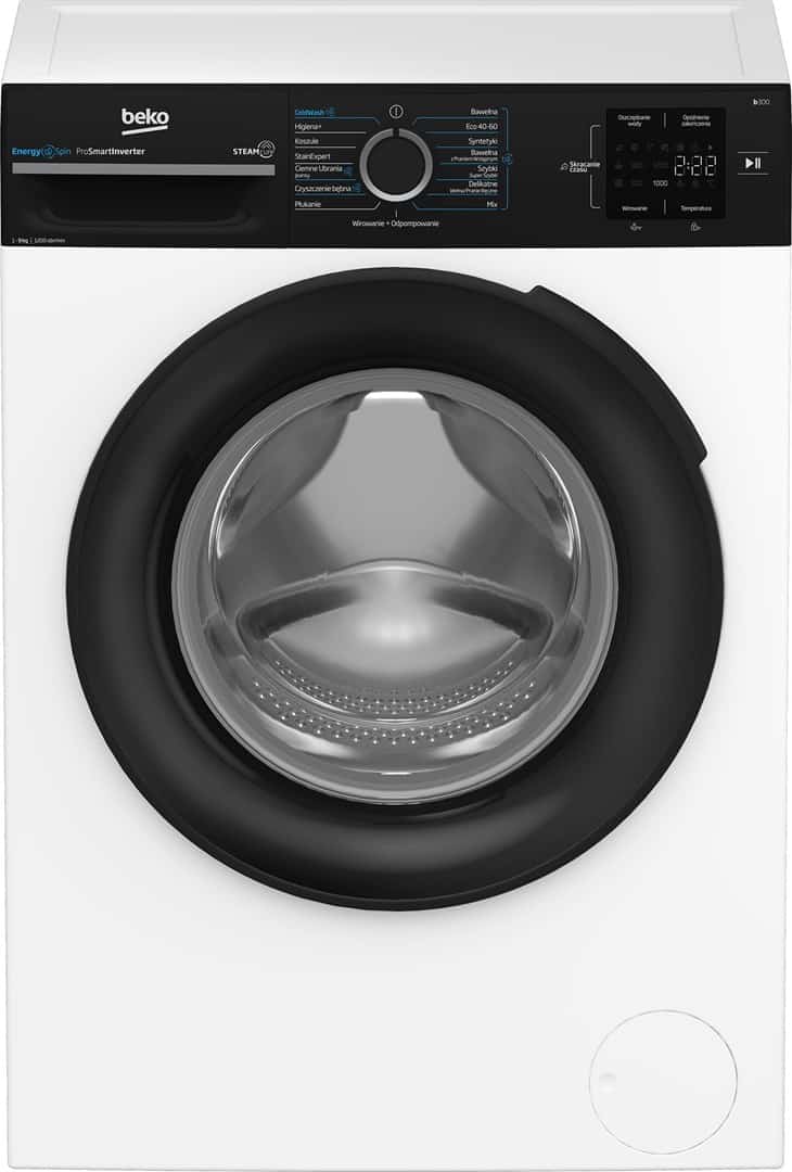 Pralka BEKO BM3WFSU39215WBPB