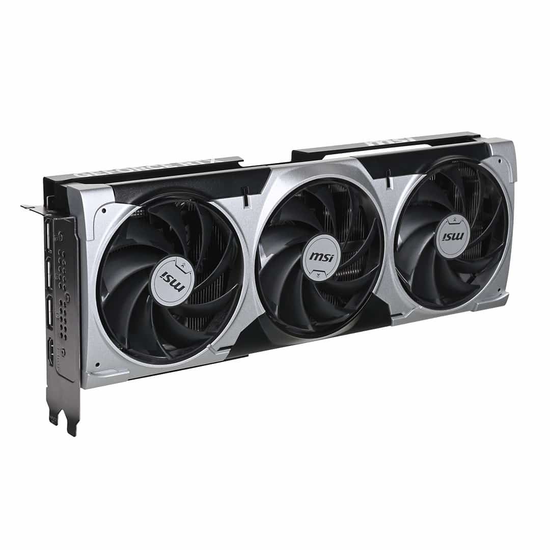 Karta graficzna MSI GeForce RTX 5080 16GB VENTUS 3X OC PLUS GDDR7 (OUTLET)