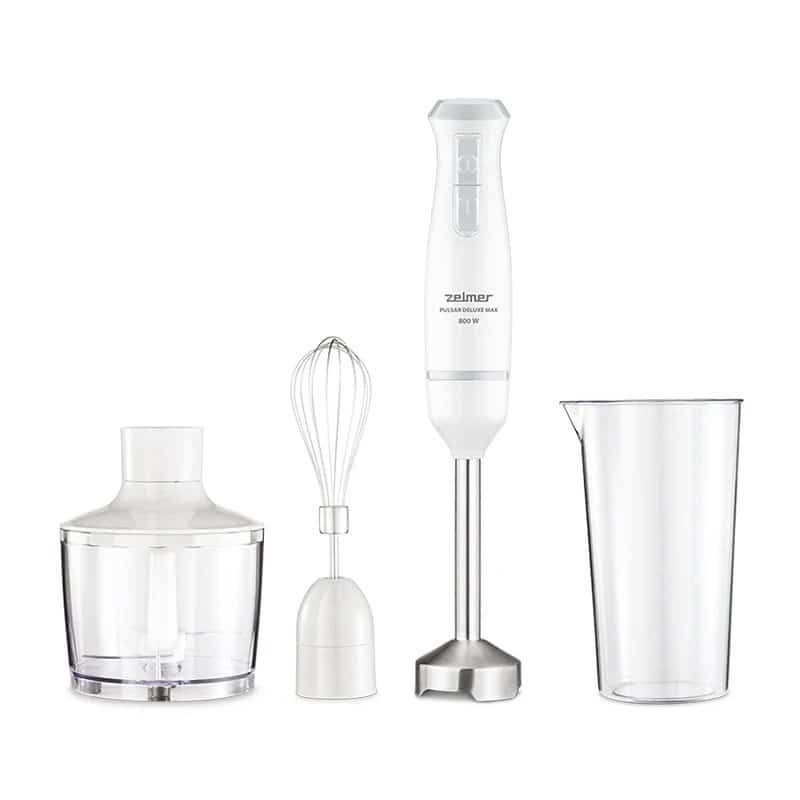 Blender ręczny ZELMER ZHB4562S Pulsar Deluxe Max