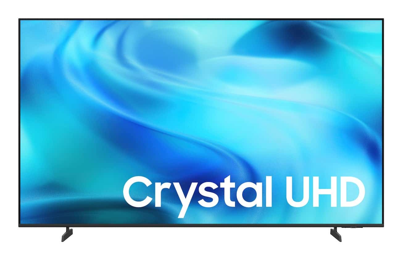 Telewizor Samsung UE75U8092H LED 75" 4K Ultra HD Tizen Q-Symphony DVB-T2 Czarny
