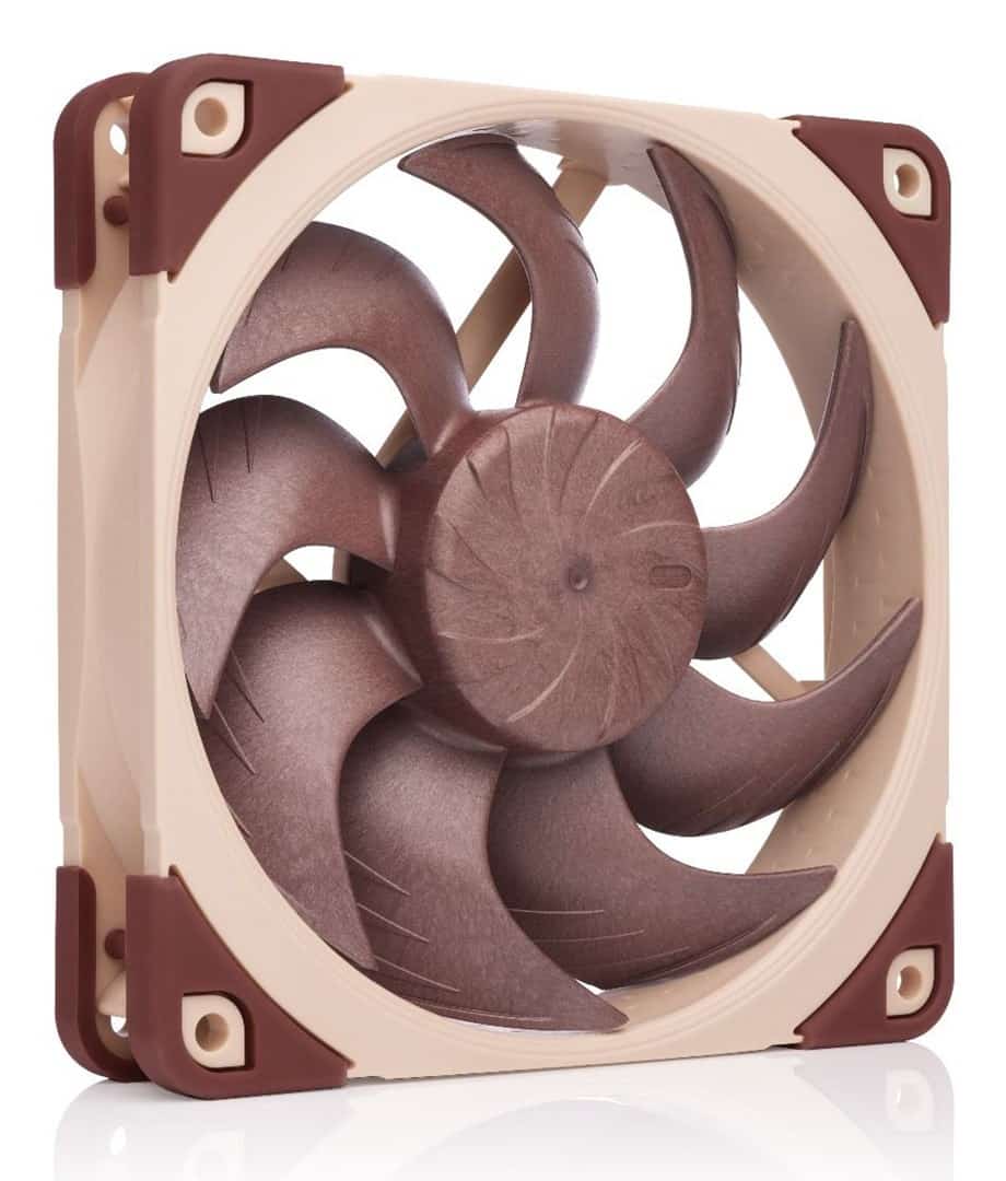 Wentylator Noctua NF-A12x25 120mm PWM