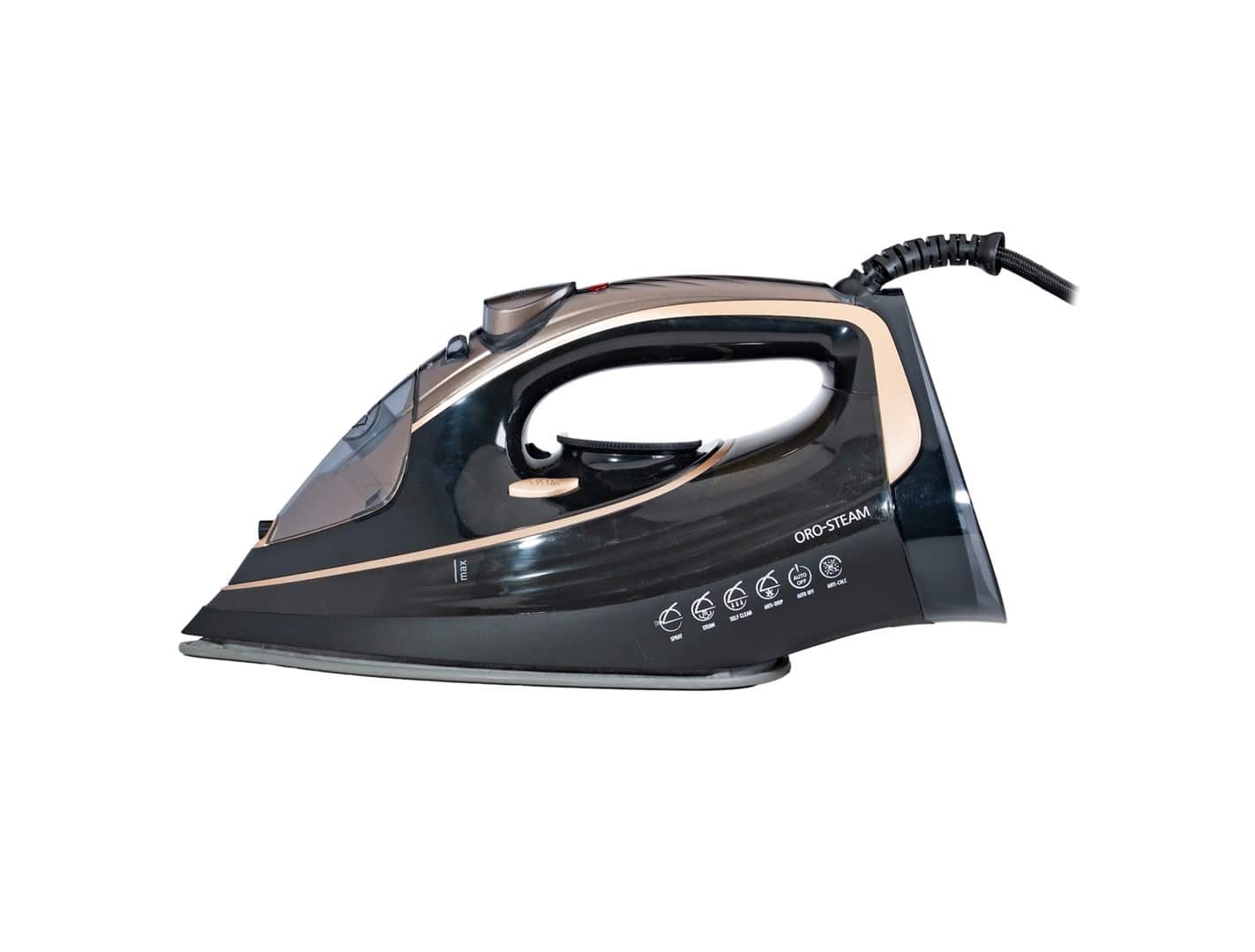 Żelazko z generatorem pary ORO-STEAM OROMED — zdjęcie 1 z 5