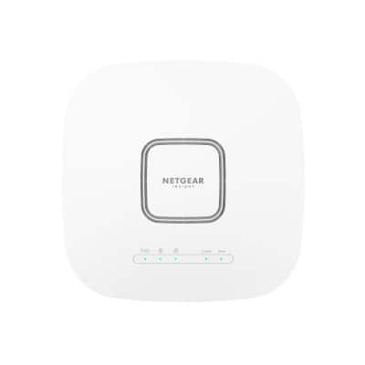 Access Point Wi-Fi 6 Netgear WAX628 2,4GHz(2x2)/5GHz(4x4) PoE+/PoE 1x2,5G — zdjęcie 1 z 2