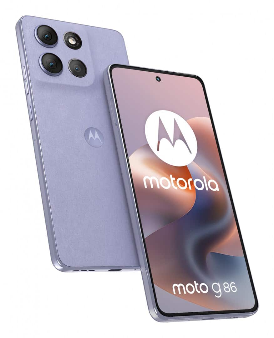 Motorola Moto G86 5G 8/256GB Cosmic Sky — zdjęcie 1 z 8