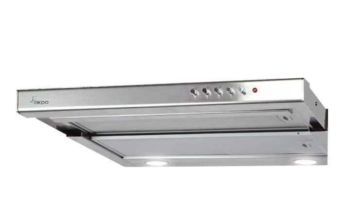 Okap podszafkowy AKPO WK-7 LIGHT 50 INOX 500mm — zdjęcie 1 z 3