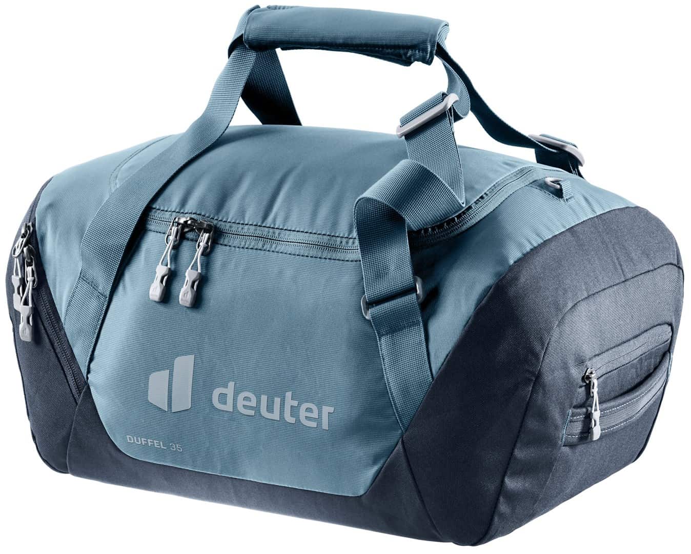 Torba podróżna Deuter Duffel 35, atlantic/ink — zdjęcie 1 z 8