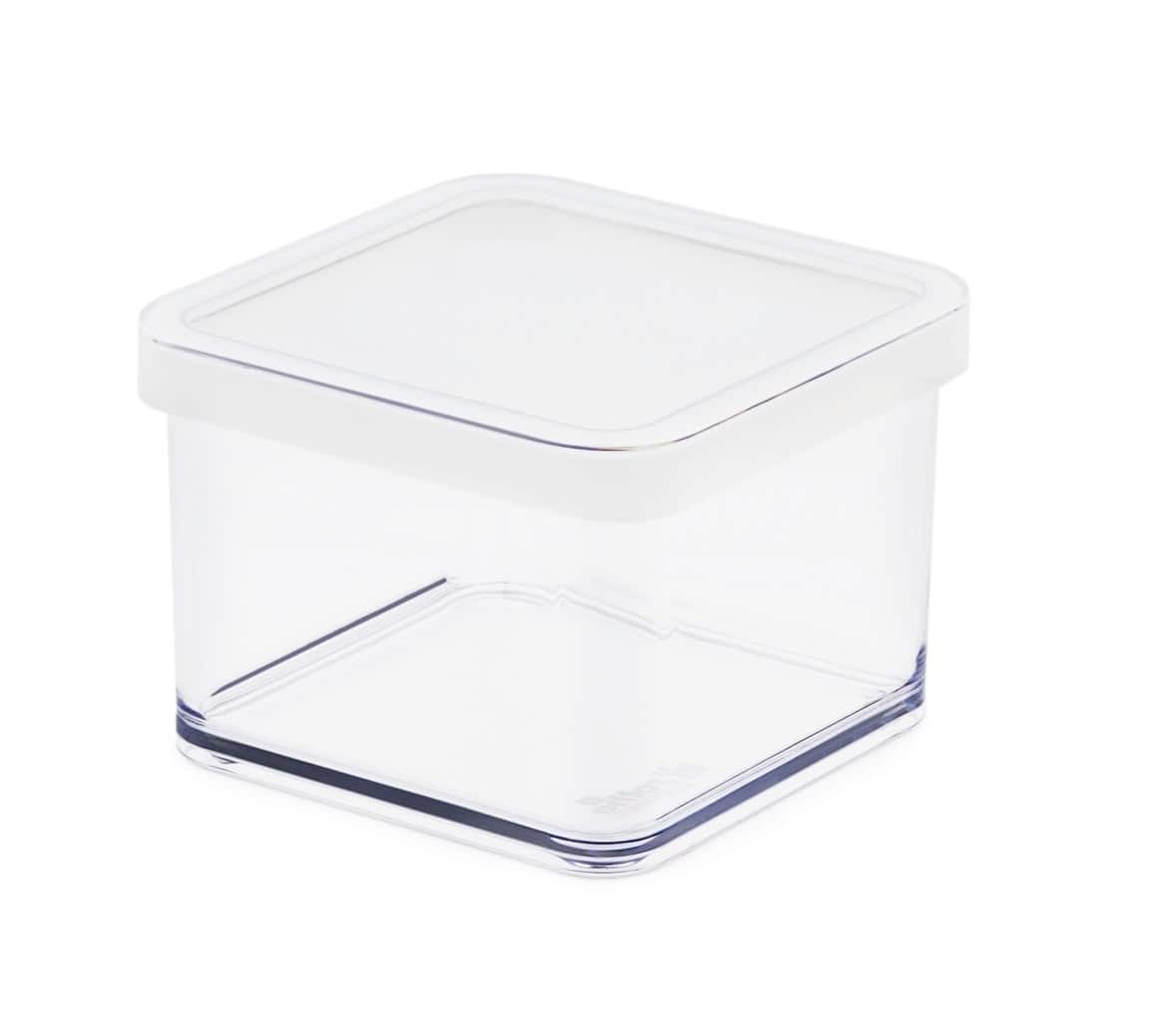 Rotho Pojemnik na przysmaki kwadratowy 0.5L LOFT