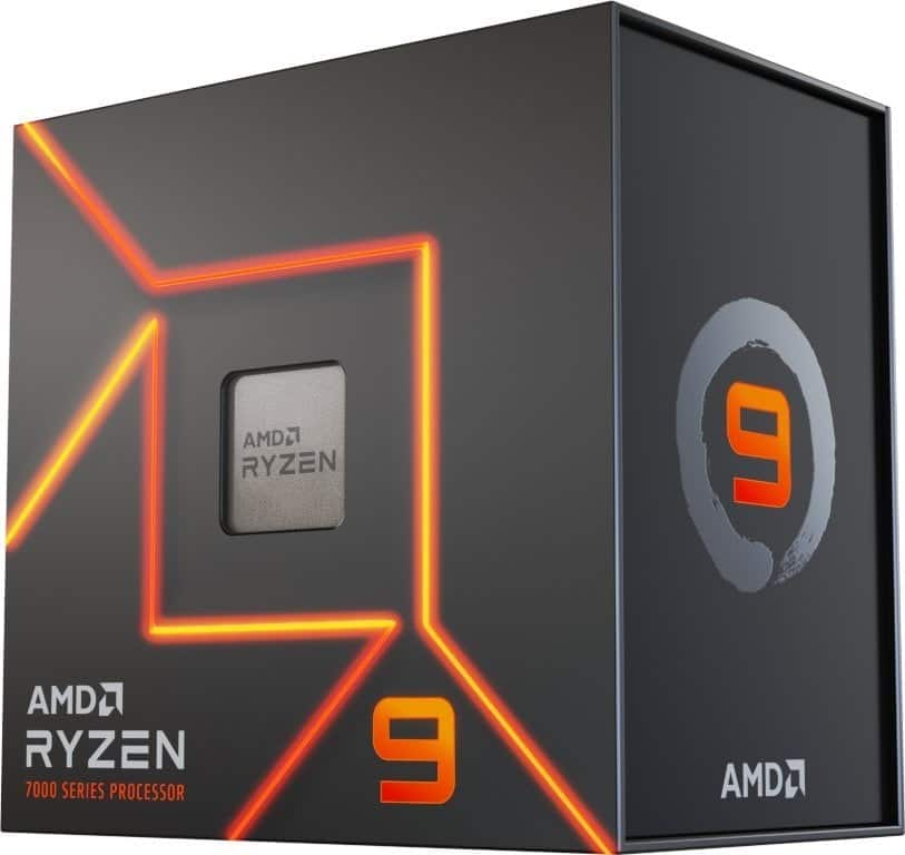 Procesor AMD Ryzen 9 7900X - 4,7 GHz — zdjęcie 1 z 3