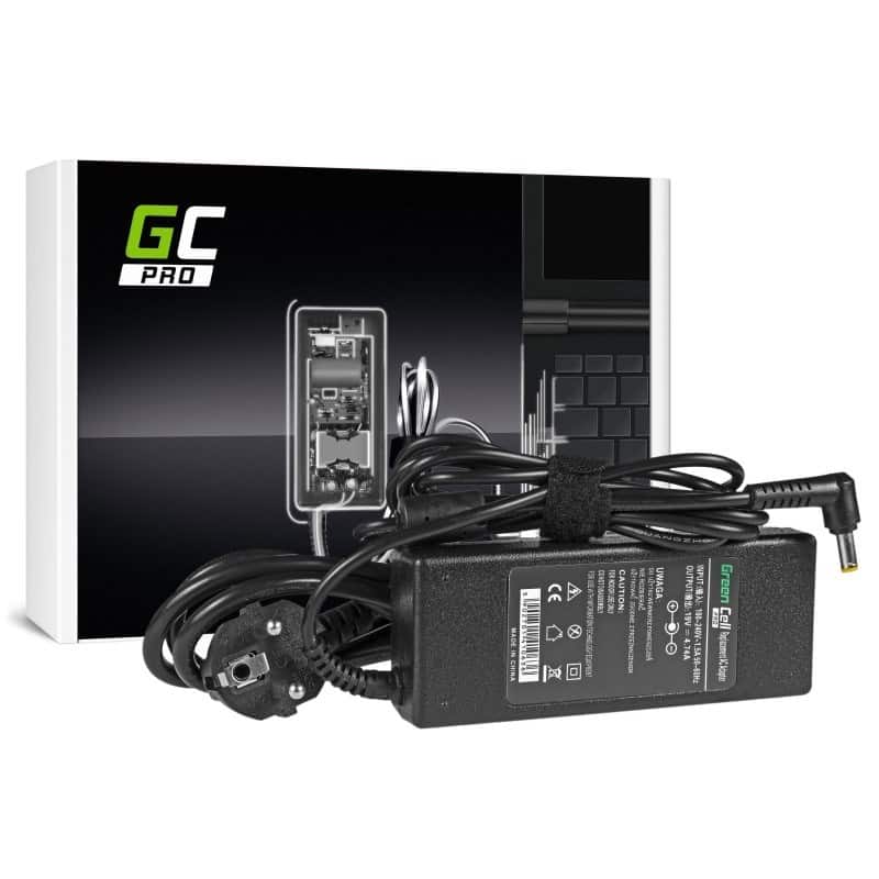 GREEN CELL ZASILACZ AD02P ACER 19V 4.74A 90W — zdjęcie 1 z 5