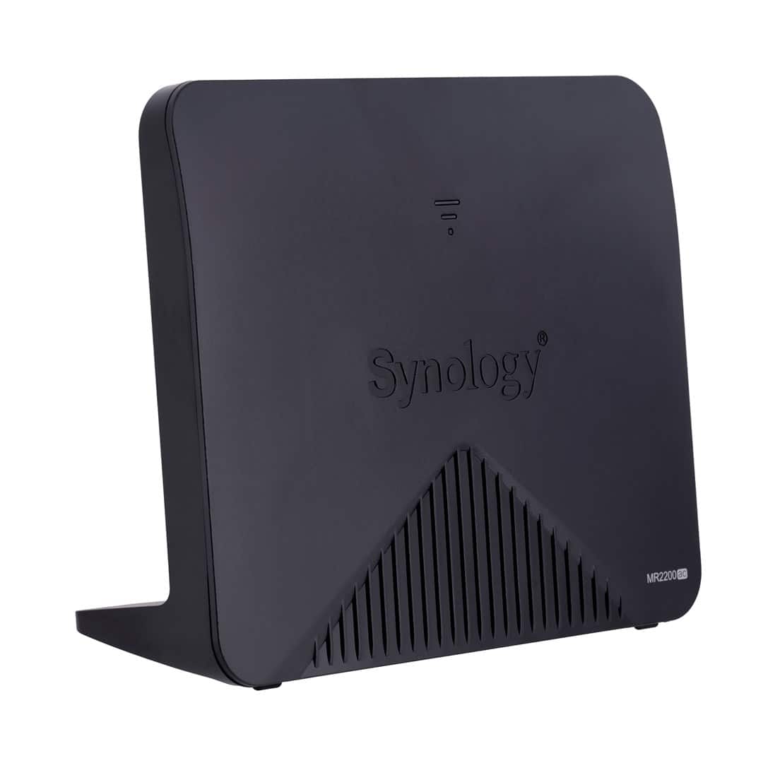 Synology Mesh Router MR2200ac, WiFi 5, Three-band — zdjęcie 1 z 8