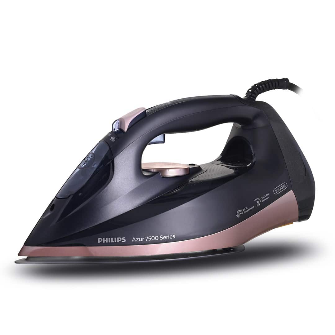 Żelazko PHILIPS DST 7510/80 — zdjęcie 1 z 8