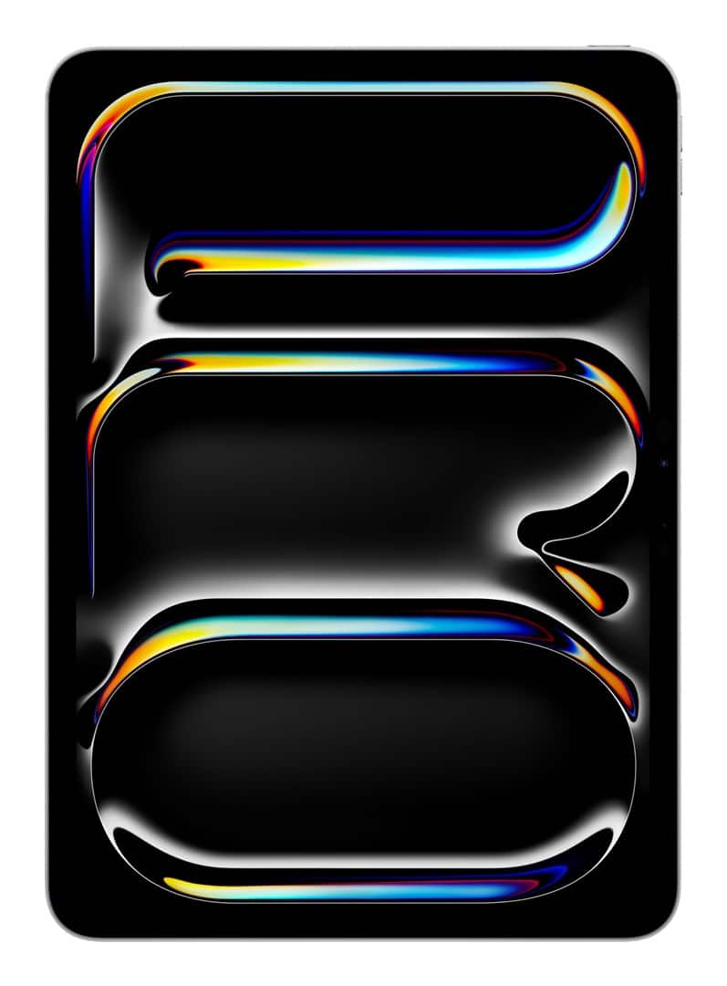 Apple iPad Pro 11'' (M5) Wi-Fi 256GB Standard Glass Silver — zdjęcie 1 z 4