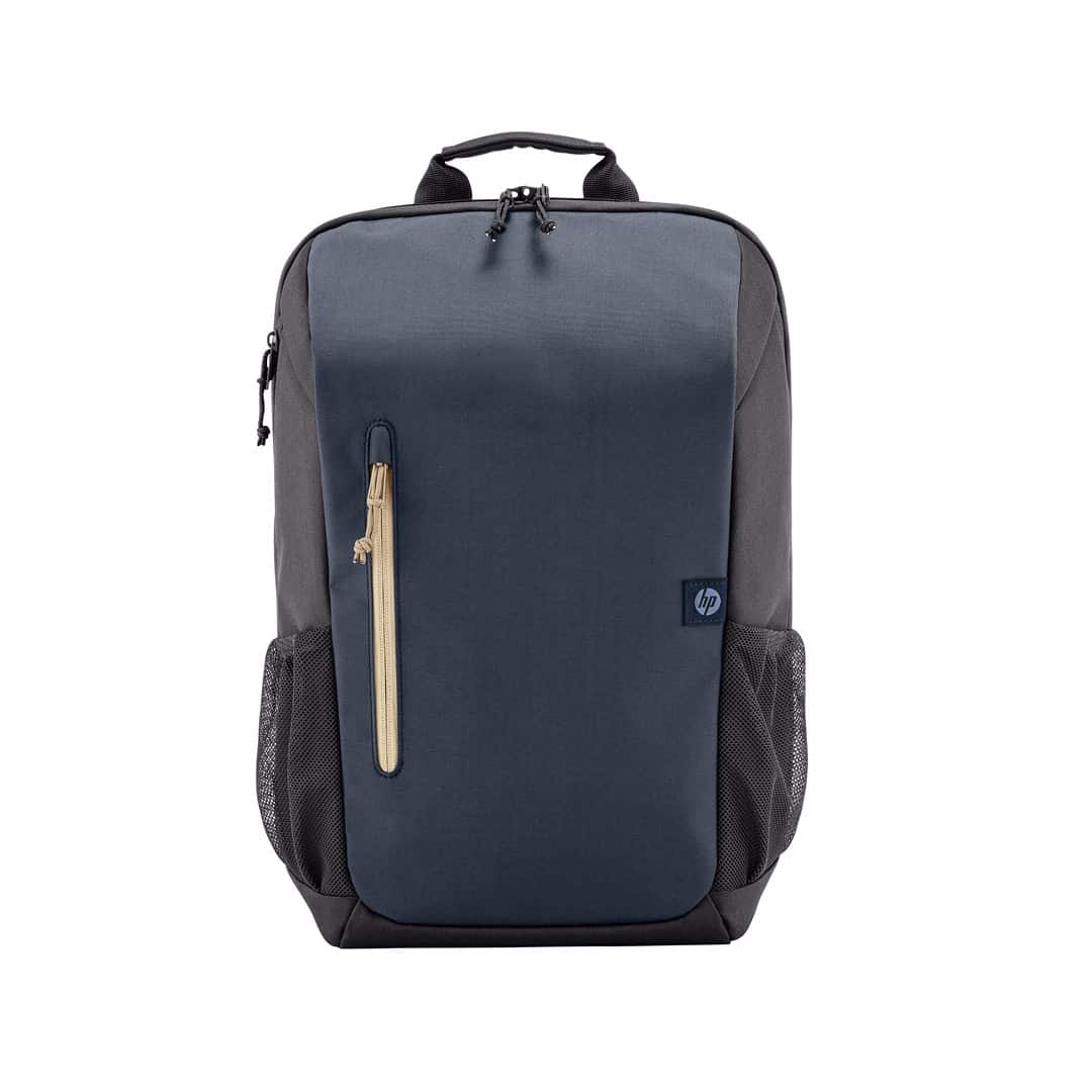 Plecak HP Travel 18L Blue Night do notebooka 15,6" ciemnoniebieski 6B8U7AA — zdjęcie 1 z 8