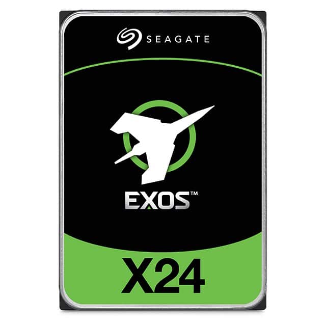 Dysk twardy HDD Seagate Exos 24TB 3,5" SATA ST24000NM002H — zdjęcie 1 z 3