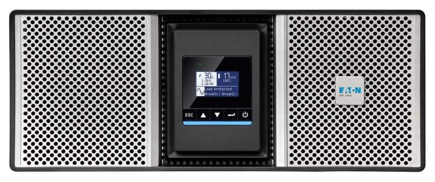 ZASILACZ UPS EATON 9PX 11000i RT4U NETPACK G2 — zdjęcie 1 z 8