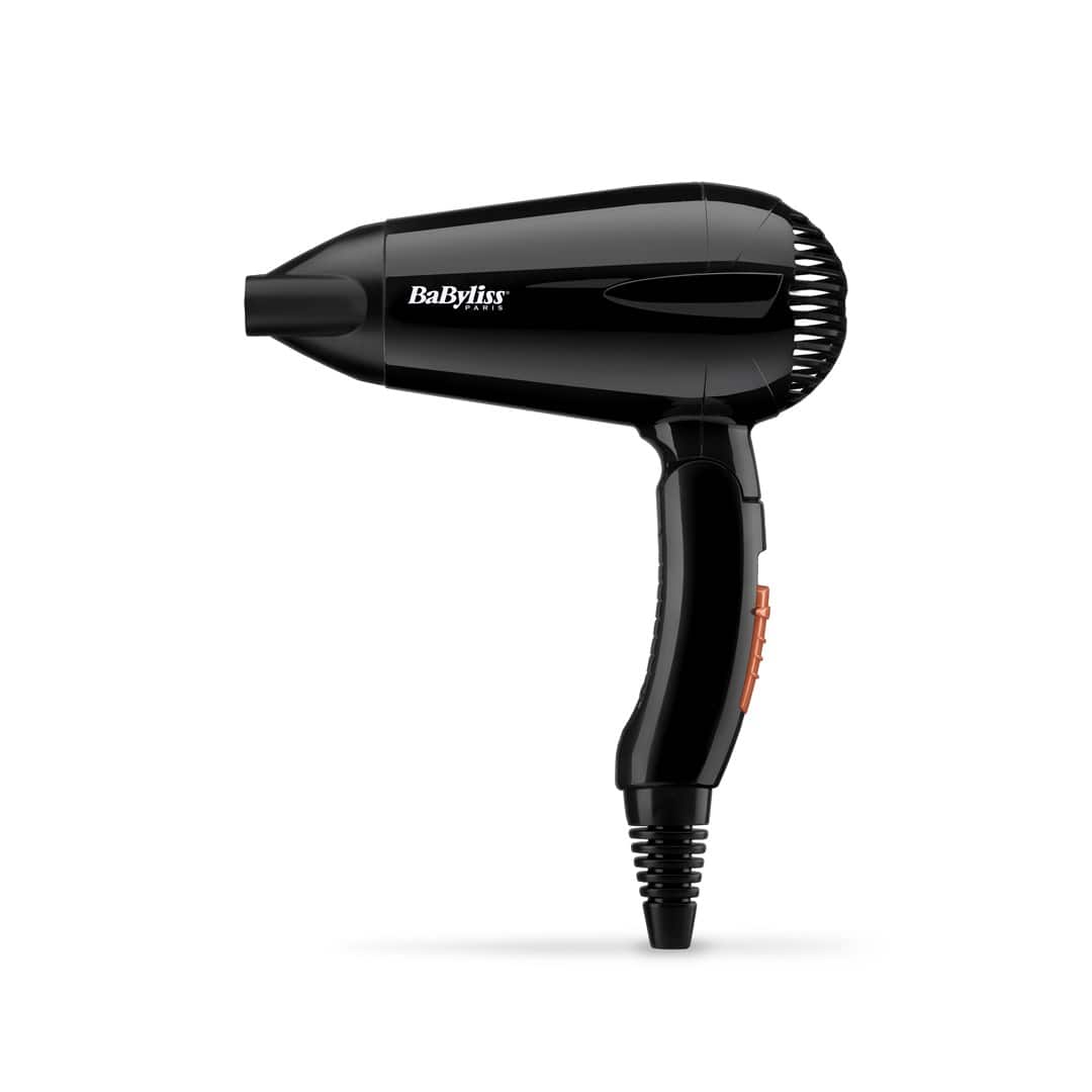 Suszarka do włosów Babyliss 5344E (2000W; kolor czarny) — zdjęcie 1 z 8