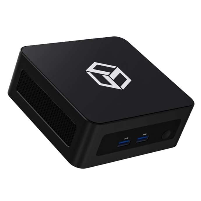Mini PC Qoobe AP13620 i7-13620H Intel, 16GB RAM, 512GB SSD — zdjęcie 1 z 4