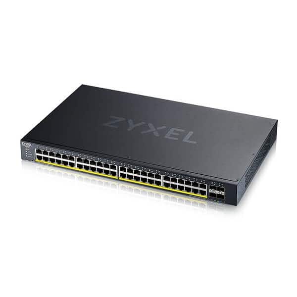 Switch Zyxel XGS1935-52HP 52 Portów 375W — zdjęcie 1 z 4