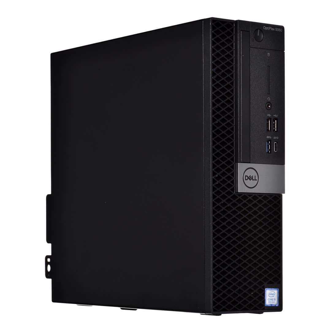 DELL OptiPlex 5060 i5-8400 16GB 256GB SSD SFF Win11pro UŻYWANY — zdjęcie 1 z 3