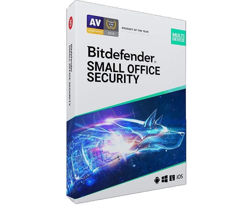 Bitdefender Small Office Security ESD 20/12m