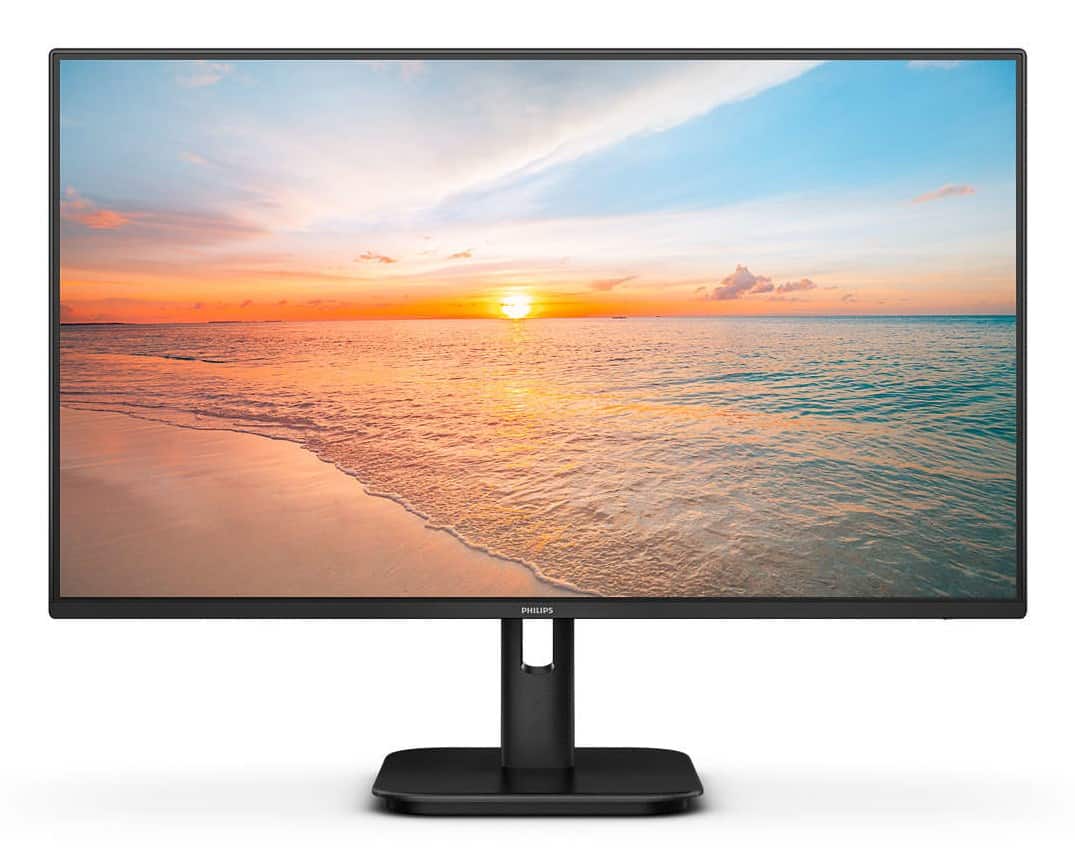 MONITOR PHILIPS LED 23,8" 24E1N1100A/00 — zdjęcie 1 z 8