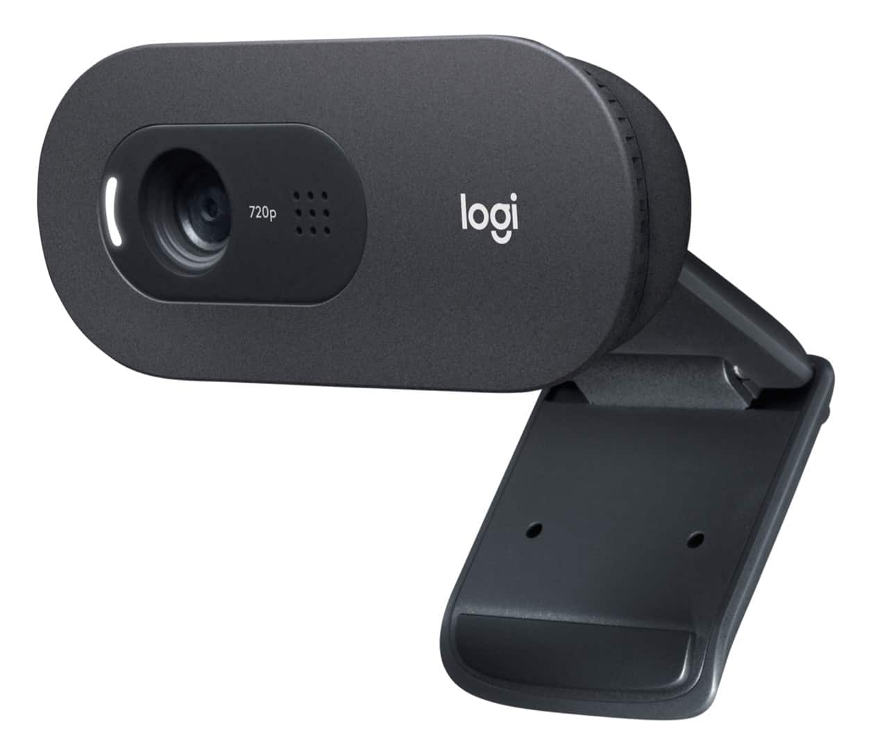 Kamera LOGITECH C505E HD Webcam Black (WYPRZEDAŻ) — zdjęcie 1 z 3
