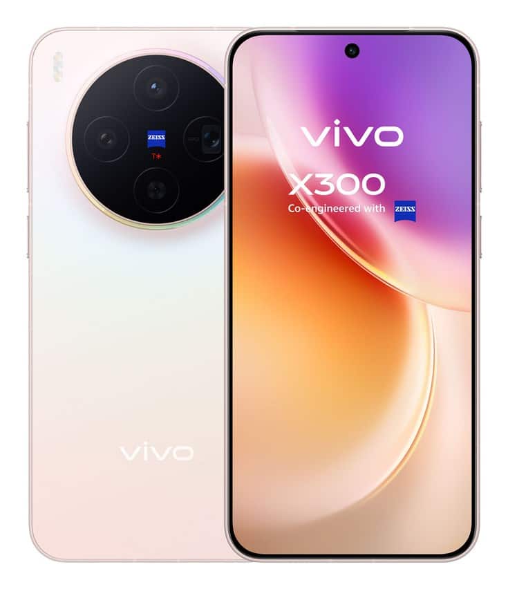 Vivo X300 5G 16/512GB Pink — zdjęcie 1 z 2