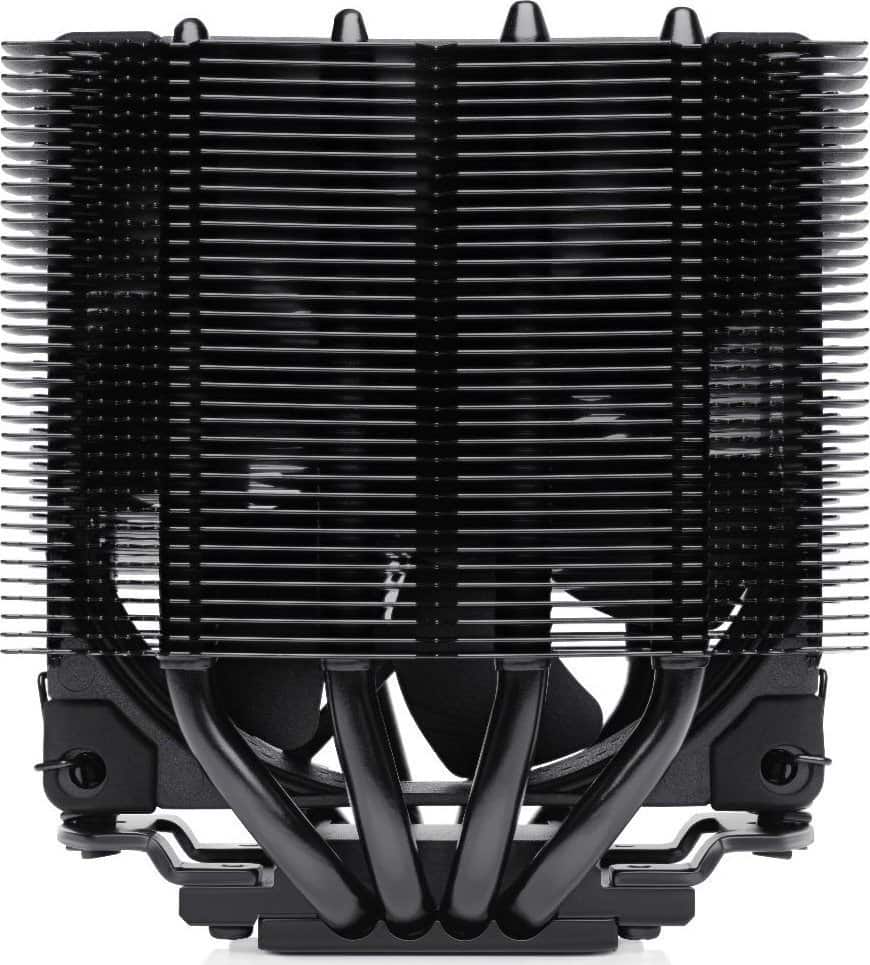 Chłodzenie CPU NOCTUA NH-D9L chromax.black — zdjęcie 1 z 5