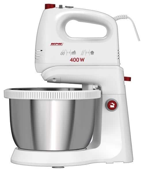Mikser z misą obrotową MPM MMR-21Z 700W — zdjęcie 1 z 4