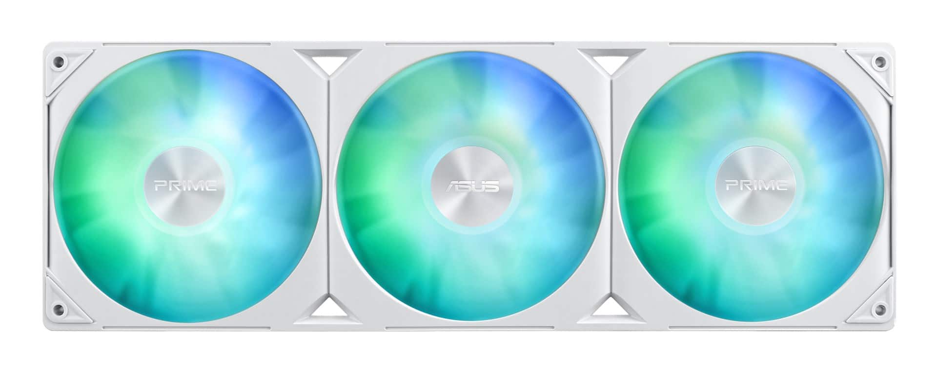 Chłodzenie ASUS PRIME LC 360 ARGB WHT — zdjęcie 1 z 8