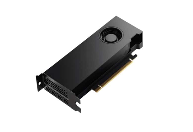 Karta graficzna PNY NVIDIA RTX 4000 Ada 20GB — zdjęcie 1 z 2