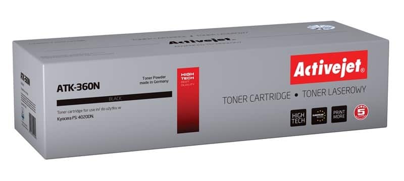 Activejet ATK-360N Toner Zamiennik dla Kyocera