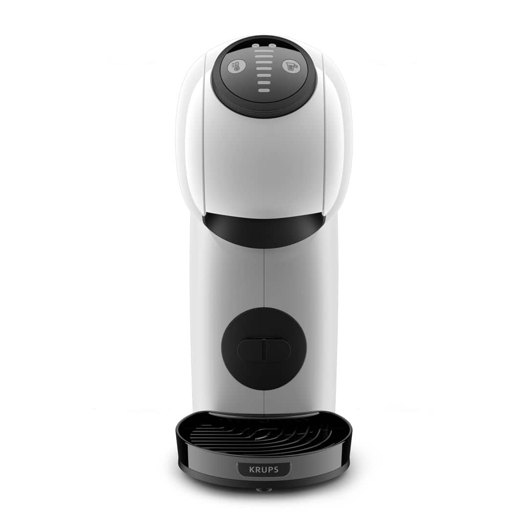 Ekspres do kawy na kapsułki KRUPS KP2431, Dolce Gusto, 1500W, biały — zdjęcie 1 z 3