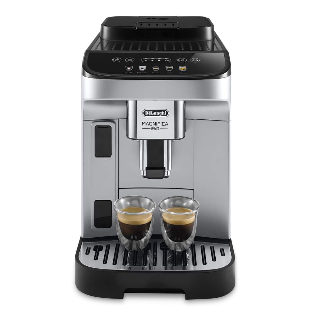 Ekspres ciśnieniowy DeLonghi ECAM 290.61.SB (WYPRZEDAŻ) — zdjęcie 1 z 5