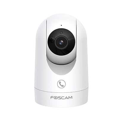 Kamera IP Foscam R8M 8MP do monitoringu — zdjęcie 1 z 5