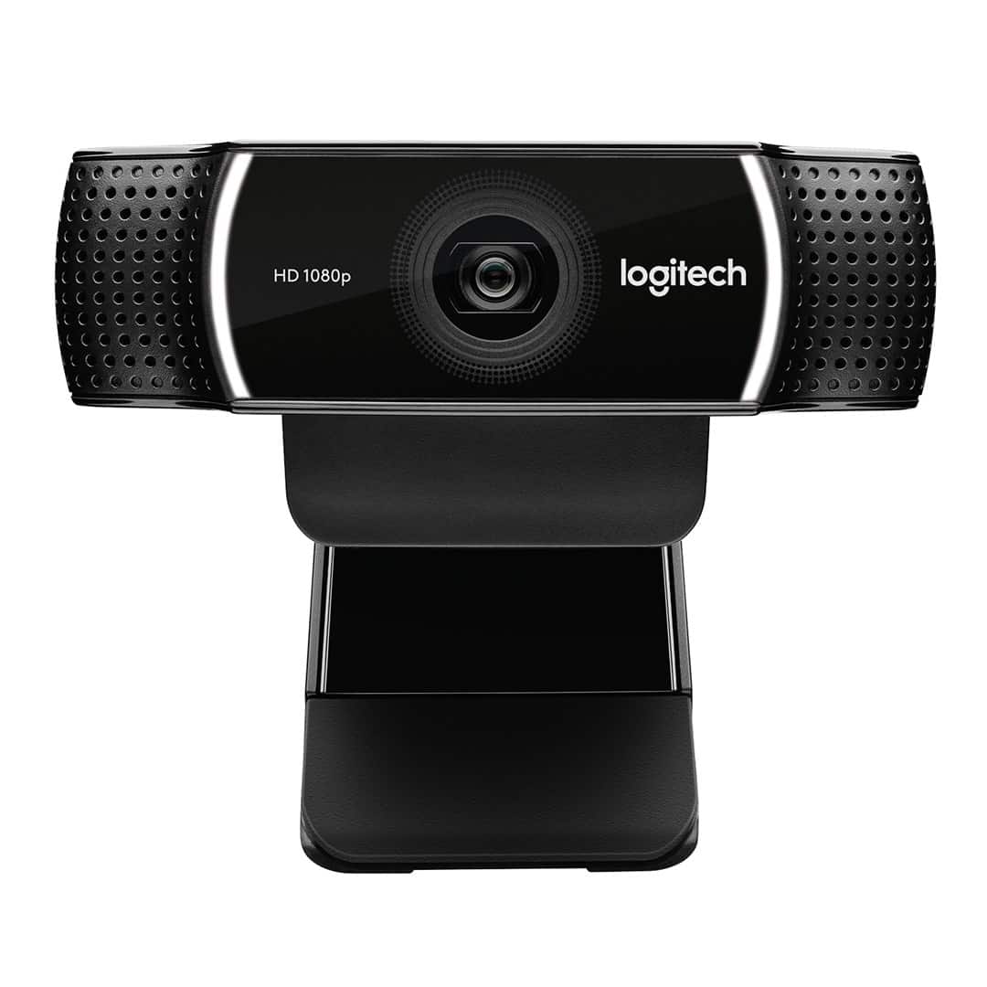 Kamera internetowa Logitech C922 960-001088 — zdjęcie 1 z 8