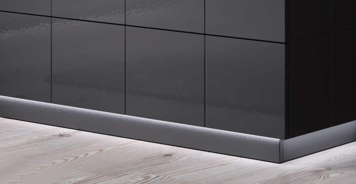 Oświetlenie REJA komoda 4S białe — zdjęcie 1 z 2